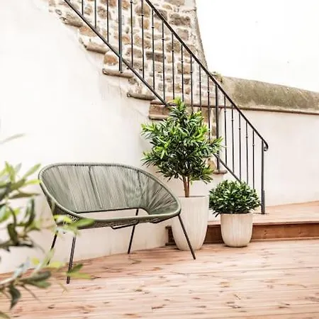Apartment L'eclat - Hestia Saint-Etienne (Loire)